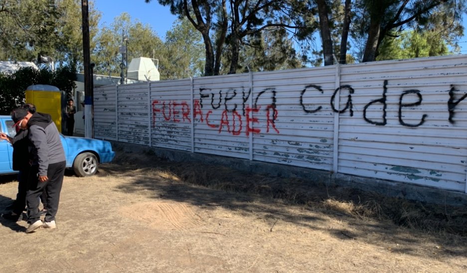 "Cementerio nuclear" de Temascalapa será desocupado en un 80%