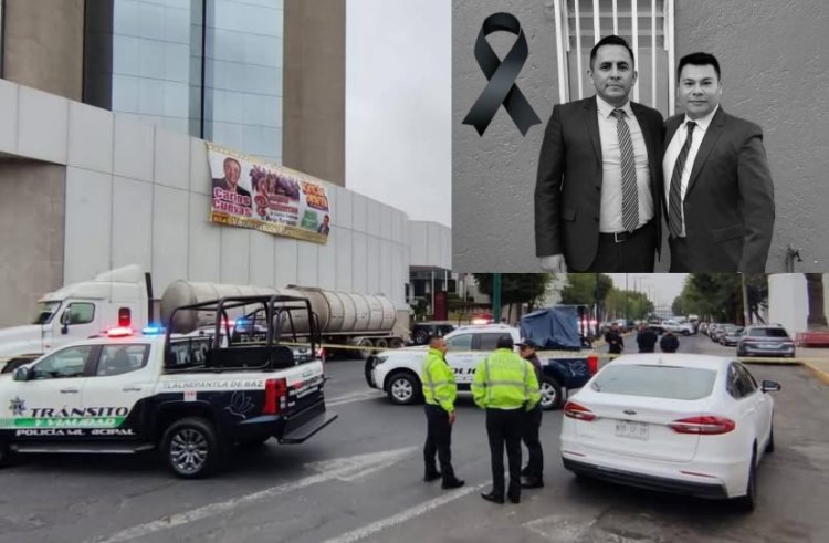Ataque armado en Tlalnepantla deja dos muertos durante evento empresarial