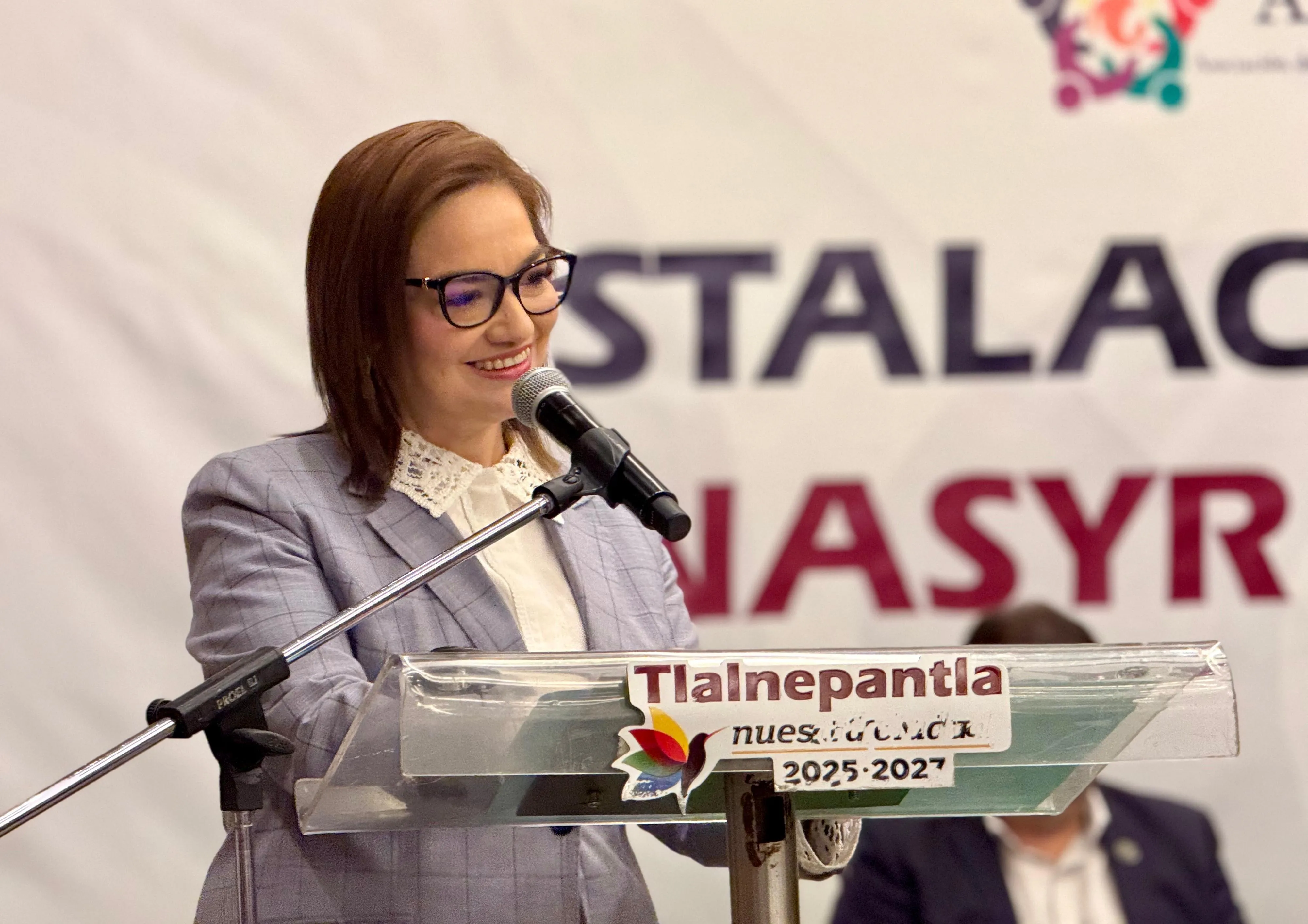 Nombran a Maribel Soto coordinadora de síndicos y regidores del Edomex