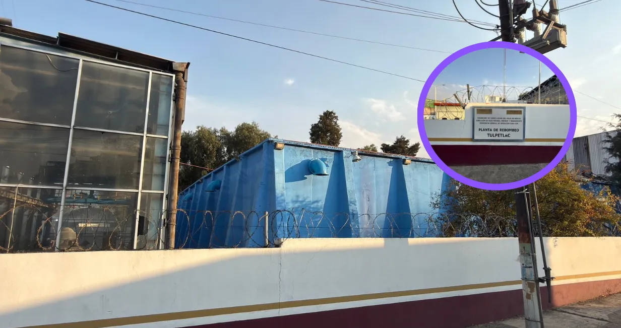 Suspenden agua por 72 horas en colonias de Ecatepec