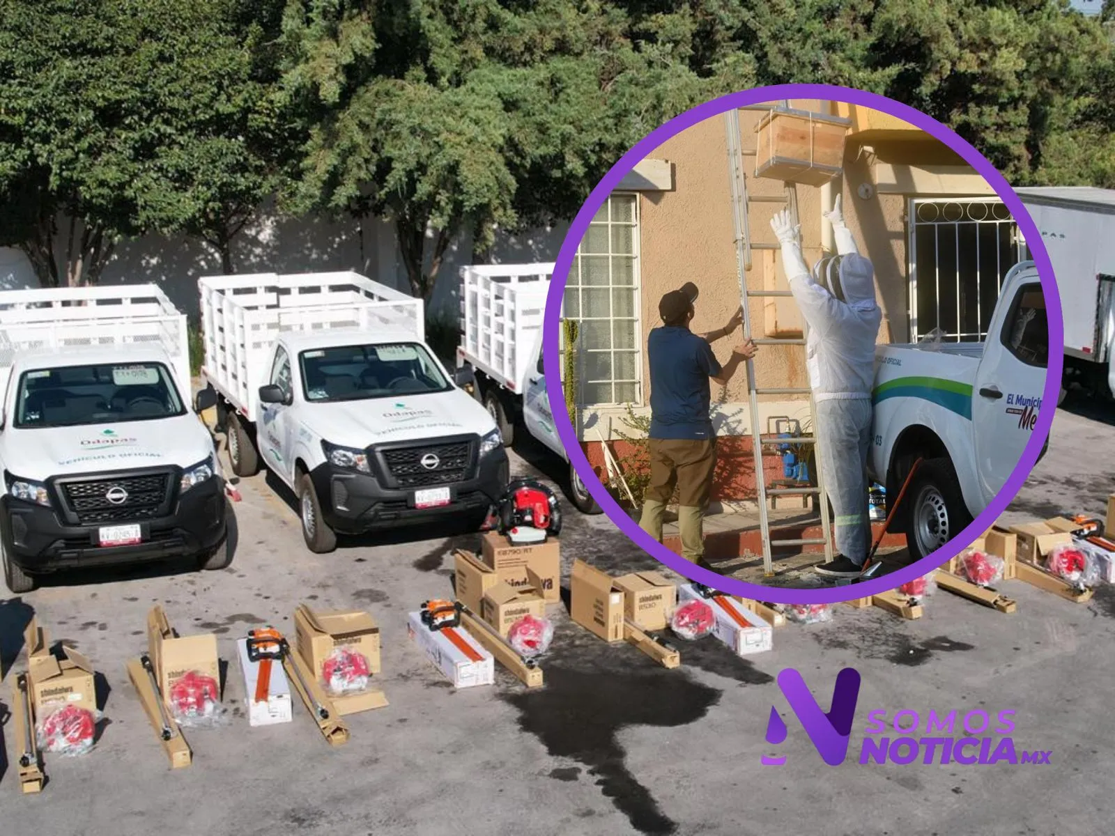 Tecámac une agua y medio ambiente para mejorar la atención ciudadana