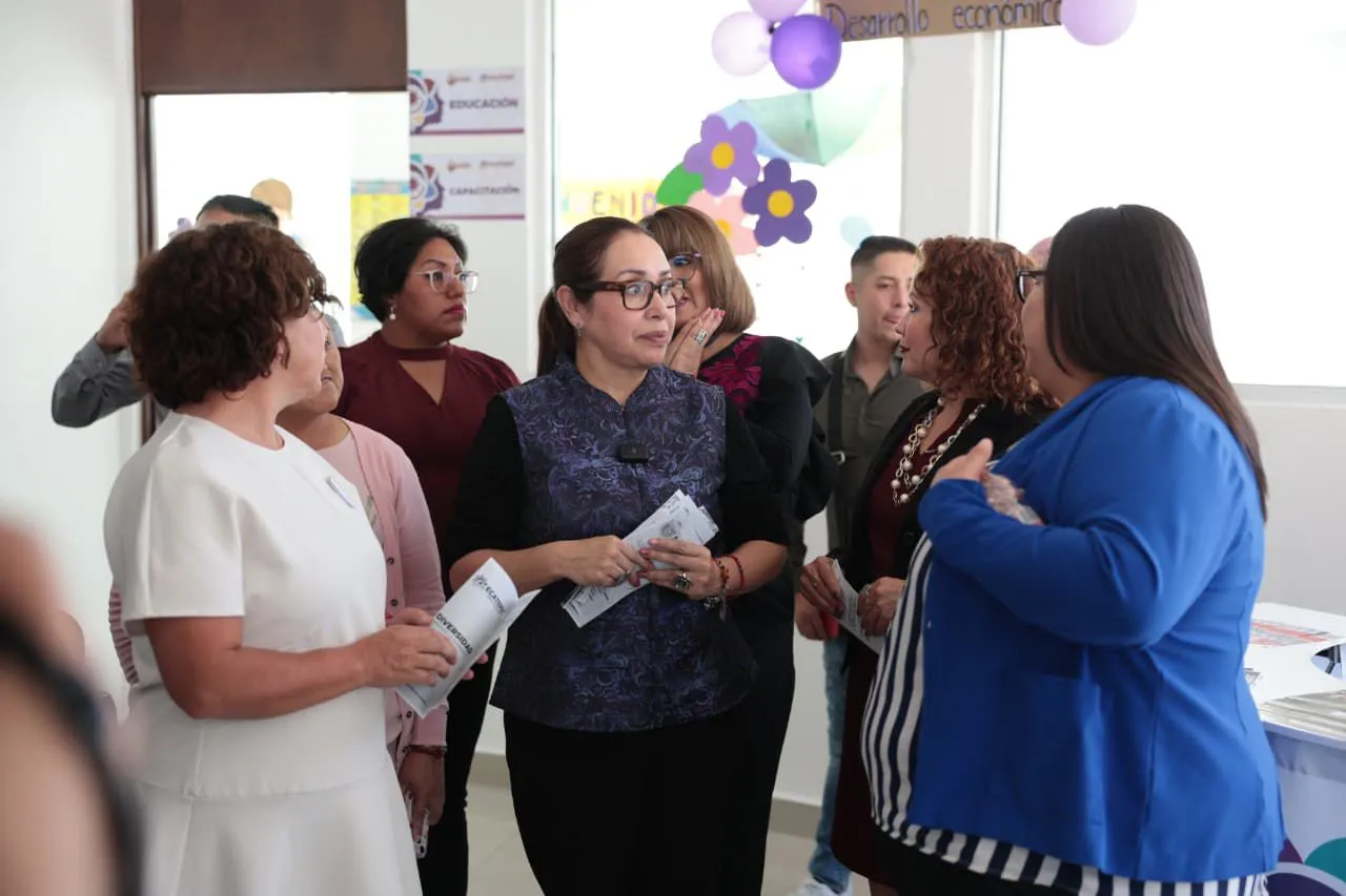 Centro LIBRE abre en la Sierra de Guadalupe y atenderá a más de 18 mil mujeres
