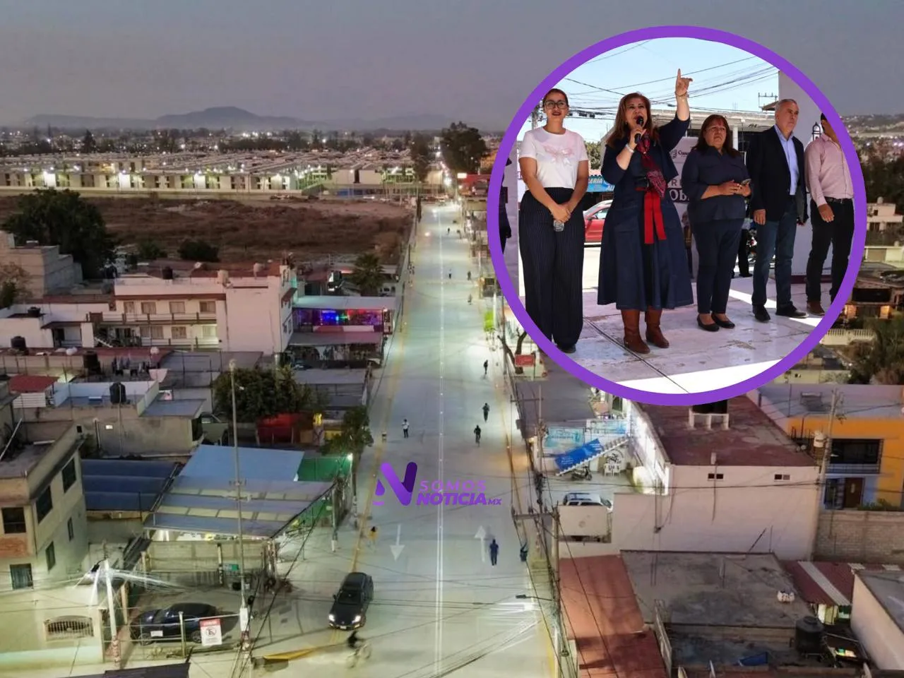 Camino a Rancho Xaltipa vuelve a operar tras rehabilitación integral en Cuautitlán