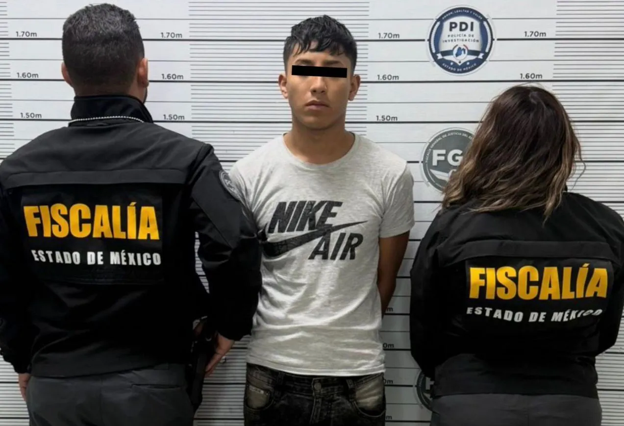 Prisión para joven que incendió camioneta en Ecatepec