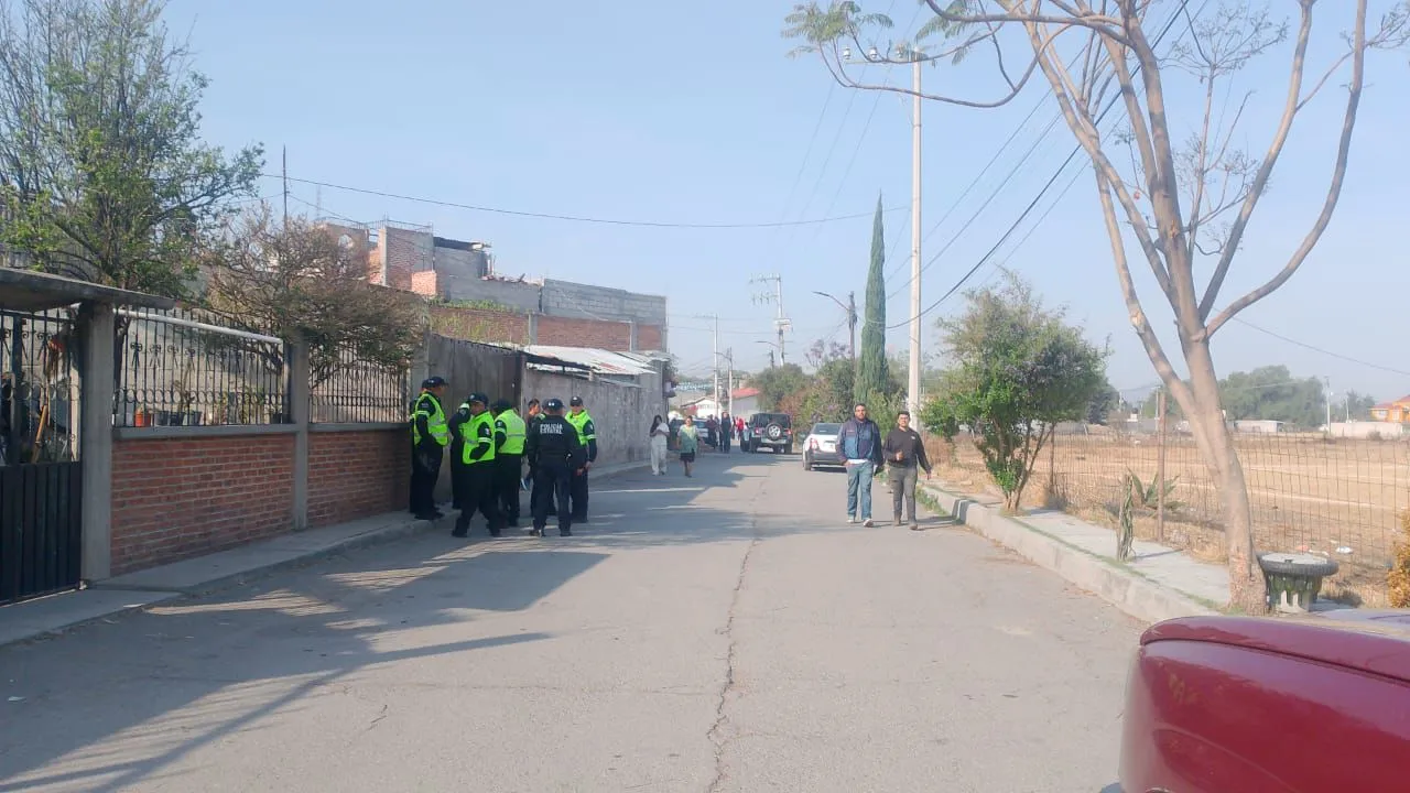 Accidente en el aire: globo aerostático cae tras impactar cables en Teotihuacán