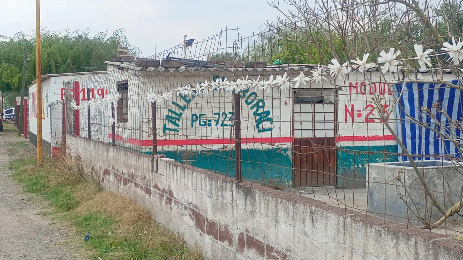 Explosión en La Saucera deja un lesionado en zona pirotécnica de Tultepec