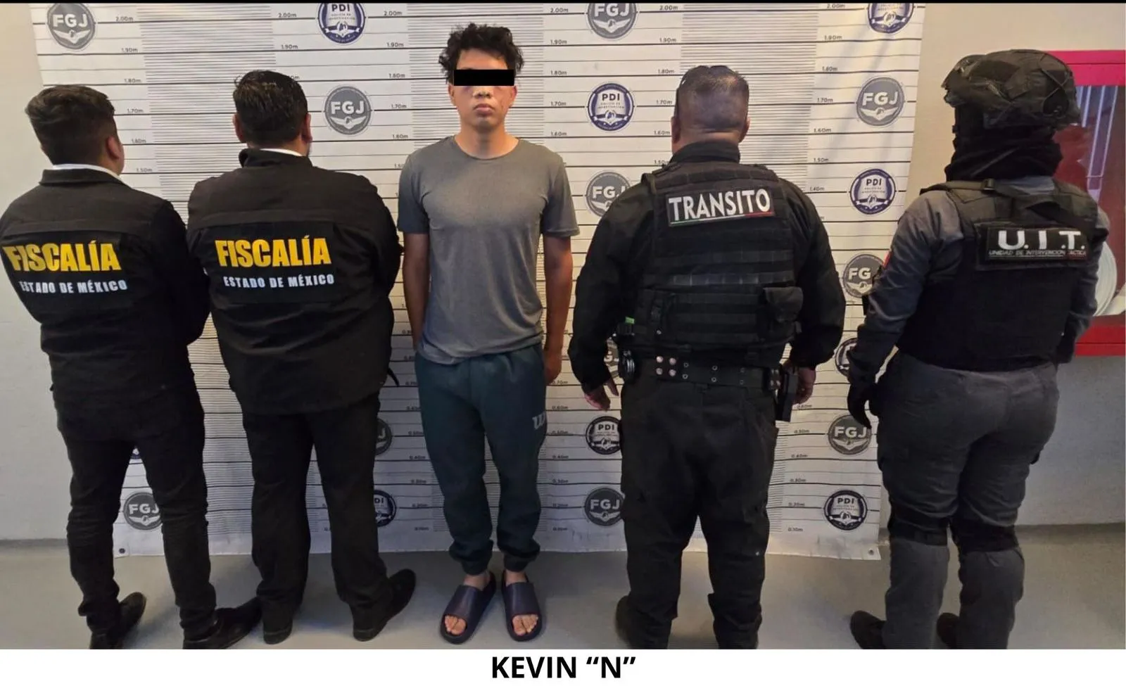 Conductor implicado en tragedia de Tecámac queda bajo proceso legal