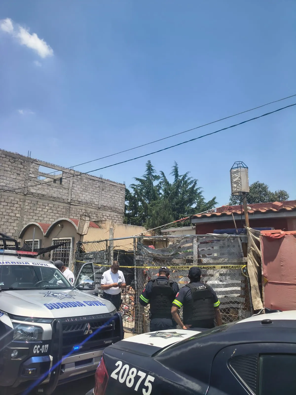 Zumpango bajo impacto: matan a dos personas y su mascota